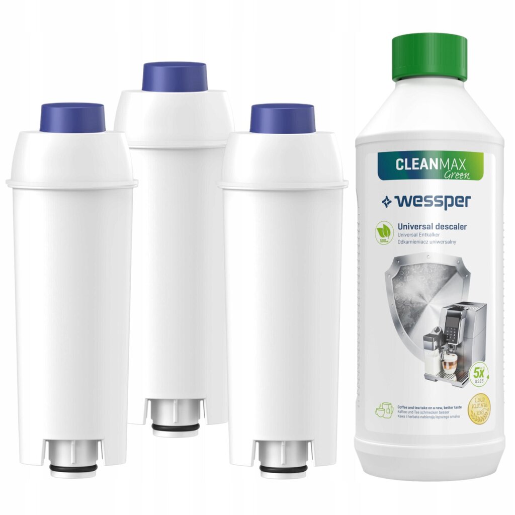 AquaNext CafeMax/Wessper CleanMax cena un informācija | Kafijas automātu piederumi | 220.lv