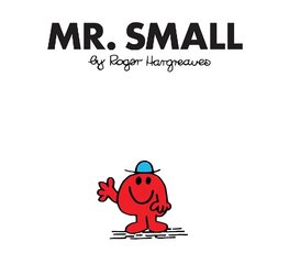 Mr. Small цена и информация | Книги для малышей | 220.lv