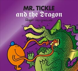 Mr. Tickle and the Dragon, Mr. Tickle and the Dragon цена и информация | Книги для самых маленьких | 220.lv
