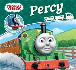Thomas & Friends: Percy цена и информация | Книги для самых маленьких | 220.lv