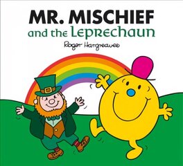 Mr. Mischief and the Leprechaun цена и информация | Книги для малышей | 220.lv