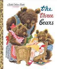 Three Bears цена и информация | Книги для самых маленьких | 220.lv