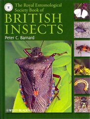 Royal Entomological Society Book of British Insects cena un informācija | Ekonomikas grāmatas | 220.lv