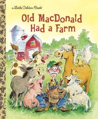 Old MacDonald Had a Farm цена и информация | Книги для самых маленьких | 220.lv