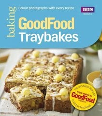 Good Food: Traybakes cena un informācija | Pavārgrāmatas | 220.lv