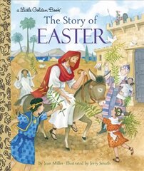 Story of Easter cena un informācija | Grāmatas mazuļiem | 220.lv
