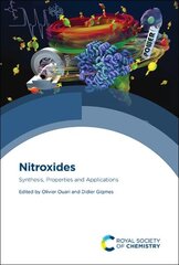 Nitroxides: Synthesis, Properties and Applications цена и информация | Книги по экономике | 220.lv