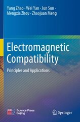 Electromagnetic Compatibility: Principles and Applications 1st ed. 2021 цена и информация | Книги по экономике | 220.lv