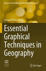 Essential Graphical Techniques in Geography 1st ed. 2021 cena un informācija | Sociālo zinātņu grāmatas | 220.lv