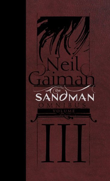 Sandman Omnibus Volume 3 cena un informācija | Fantāzija, fantastikas grāmatas | 220.lv