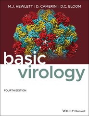 Basic Virology 4th edition cena un informācija | Ekonomikas grāmatas | 220.lv