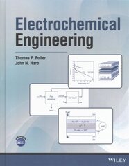 Electrochemical Engineering цена и информация | Книги по социальным наукам | 220.lv