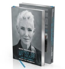 Listen to My Heart (Limited): Life, Love & Roxette цена и информация | Биографии, автобиогафии, мемуары | 220.lv