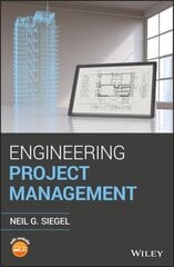 Engineering Project Management cena un informācija | Sociālo zinātņu grāmatas | 220.lv