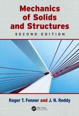 Mechanics of Solids and Structures 2nd edition cena un informācija | Sociālo zinātņu grāmatas | 220.lv