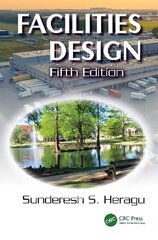 Facilities Design 5th edition cena un informācija | Ekonomikas grāmatas | 220.lv