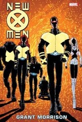 New X-men Omnibus цена и информация | Фантастика, фэнтези | 220.lv