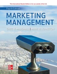 Marketing Management ISE 4th edition cena un informācija | Ekonomikas grāmatas | 220.lv