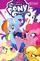 My Little Pony Omnibus Volume 7 cena un informācija | Grāmatas pusaudžiem un jauniešiem | 220.lv