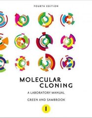 Molecular Cloning: A Laboratory Manual 4th edition cena un informācija | Ekonomikas grāmatas | 220.lv