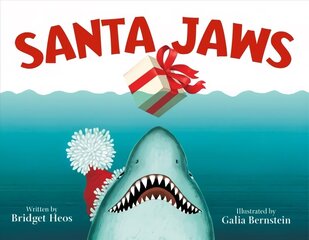 Santa Jaws cena un informācija | Grāmatas pusaudžiem un jauniešiem | 220.lv