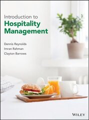 Introduction to Hospitality Management 11th ed. цена и информация | Книги рецептов | 220.lv