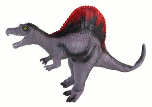 Большой динозавр Спинозавр, 36 см, серый цена и информация | Игрушки для мальчиков | 220.lv