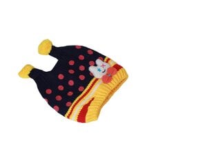 Ziemas cepure bērniem Snowflake cena un informācija | Cepures, cimdi, šalles meitenēm | 220.lv