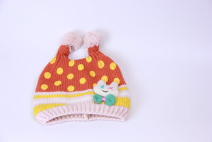Ziemas cepure bērniem Snowflake цена и информация | Шапки, перчатки, шарфы для девочек | 220.lv