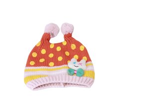 Ziemas cepure bērniem Snowflake cena un informācija | Cepures, cimdi, šalles meitenēm | 220.lv