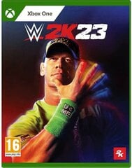 Видеоигры PlayStation 4 2K GAMES WWE 2K23 цена и информация | Компьютерные игры | 220.lv