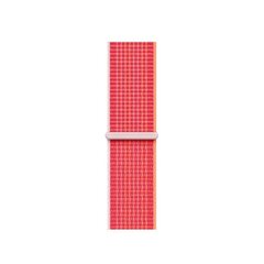 Apple Watch 41mm, Sport Loop, (PRODUCT)RED - Replacement band cena un informācija | Viedpulksteņu un viedo aproču aksesuāri | 220.lv