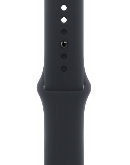 41mm Midnight Sport Band - M/L - MT2T3ZM/A цена и информация | Viedpulksteņu un viedo aproču aksesuāri | 220.lv