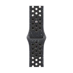 45mm Midnight Sky Nike Sport Band - M/L - MUV53ZM/A cena un informācija | Viedpulksteņu un viedo aproču aksesuāri | 220.lv