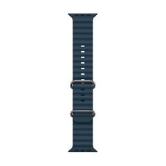Apple Watch Bands 49mm Blue Ocean Band MT633ZM/A цена и информация | Аксессуары для смарт-часов и браслетов | 220.lv
