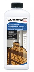 Glutoclean Parketa tīrīšanas un kopšanas līdzeklis, koncentrāts 1l cena un informācija | Tīrīšanas līdzekļi | 220.lv