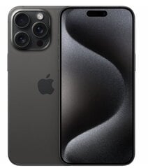 Apple iPhone 15 Pro Max 256GB Мобильный Телефон цена и информация | Мобильные телефоны | 220.lv