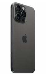 Mercedes MEHMP15X23RHSK iPhone 15 Pro Max 6.7" czarny|black hardcase Stripes Pattern Leather MagSafe цена и информация | Мобильные телефоны | 220.lv