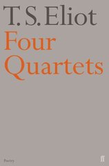 Four Quartets Main цена и информация | Поэзия | 220.lv