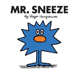 Mr. Sneeze цена и информация | Книги для малышей | 220.lv