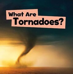 What Are Tornadoes? цена и информация | Книги для подростков  | 220.lv