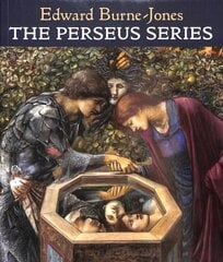Perseus Series: SIR EDWARD COLEY BURNE-JONES cena un informācija | Mākslas grāmatas | 220.lv