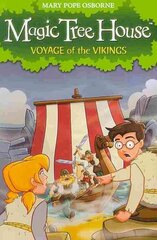 Magic Tree House 15: Voyage of the Vikings: Voyage of the Vikings цена и информация | Книги для подростков и молодежи | 220.lv