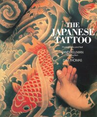 Japanese Tattoo Reprinted edition cena un informācija | Pašpalīdzības grāmatas | 220.lv