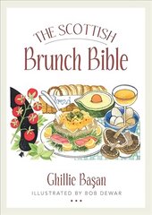 Scottish Brunch Bible cena un informācija | Pavārgrāmatas | 220.lv