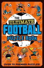 Ultimate Football Puzzle Book цена и информация | Книги для малышей | 220.lv