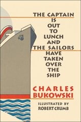 Captain is Out to Lunch illustrated edition цена и информация | Биографии, автобиографии, мемуары | 220.lv