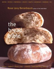 Bread Bible цена и информация | Книги рецептов | 220.lv