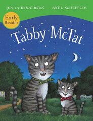 Tabby McTat (Early Reader): (Early Reader) Early reader ed cena un informācija | Grāmatas mazuļiem | 220.lv