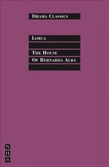 House of Bernarda Alba цена и информация | Рассказы, новеллы | 220.lv